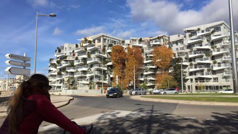 Les choix de gammes végétales vont se porter sur des végétaux résistants, résilients dans le temps, favorables à la biodiversité et favorisant ou améliorant la santé humaine. ©Odile Maillard